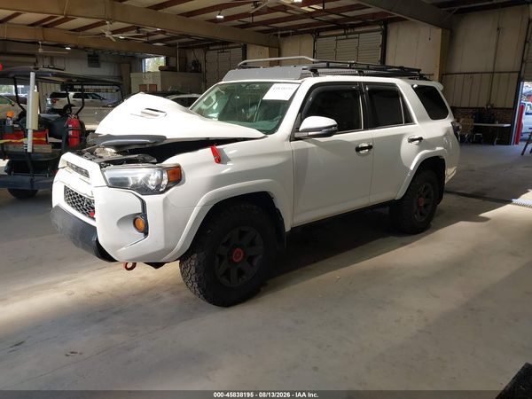 2018 TOYOTA 4RUNNER TRD OFF ROAD PREMIUM