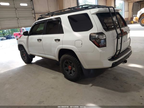 2018 TOYOTA 4RUNNER TRD OFF ROAD PREMIUM