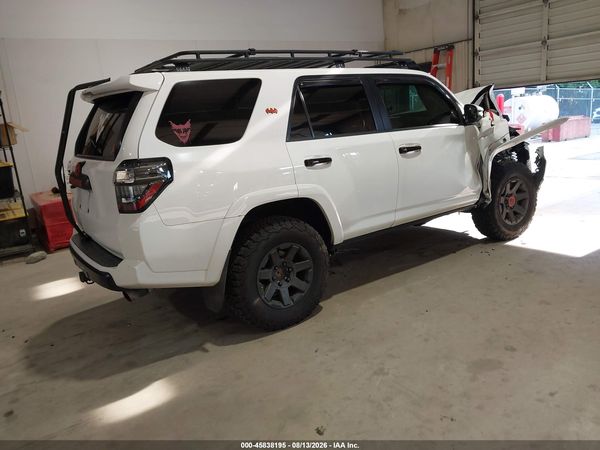 2018 TOYOTA 4RUNNER TRD OFF ROAD PREMIUM