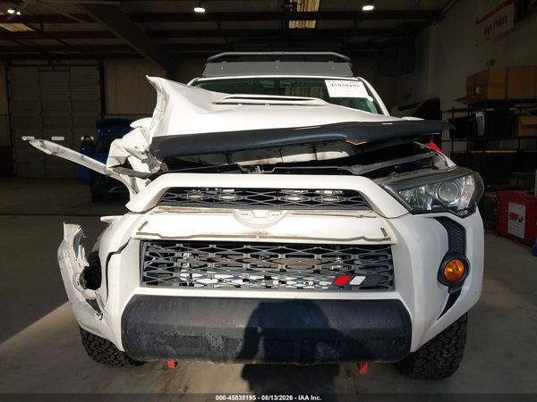 2018 TOYOTA 4RUNNER TRD OFF ROAD PREMIUM
