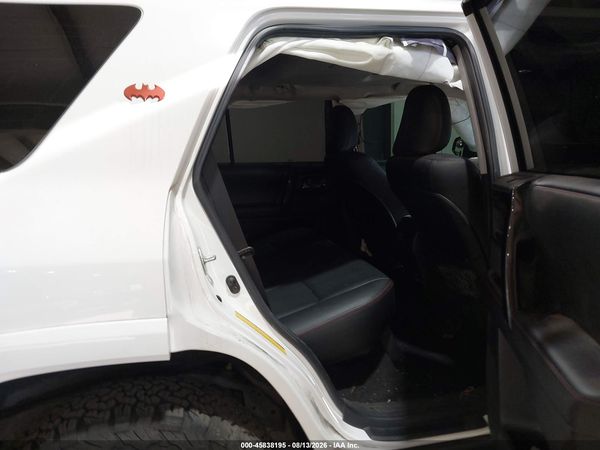 2018 TOYOTA 4RUNNER TRD OFF ROAD PREMIUM