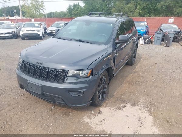 2018 JEEP GRAND CHEROKEE ALTITUDE 4X4