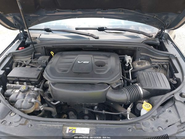 2018 JEEP GRAND CHEROKEE ALTITUDE 4X4