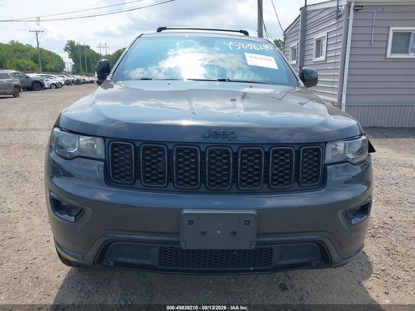 2018 JEEP GRAND CHEROKEE ALTITUDE 4X4