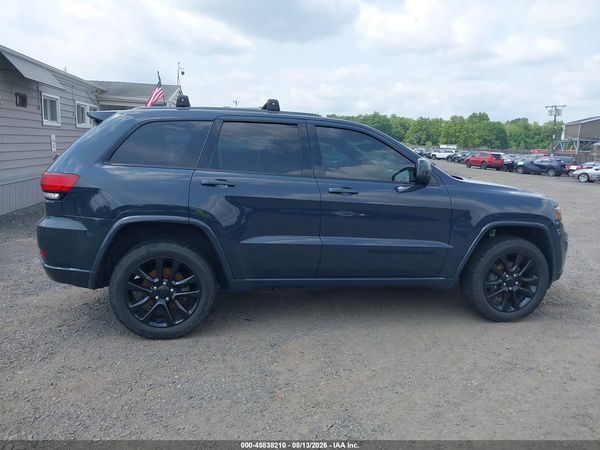 2018 JEEP GRAND CHEROKEE ALTITUDE 4X4
