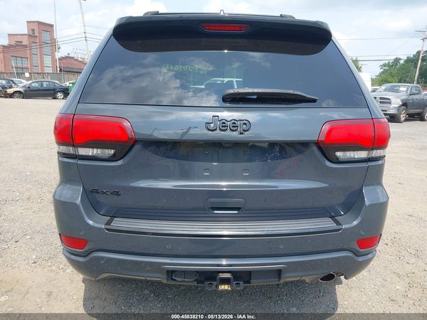 2018 JEEP GRAND CHEROKEE ALTITUDE 4X4