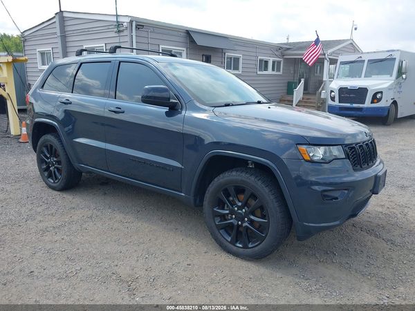 2018 JEEP GRAND CHEROKEE ALTITUDE 4X4