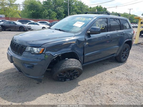 2018 JEEP GRAND CHEROKEE ALTITUDE 4X4