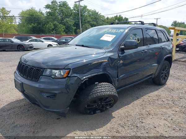 2018 JEEP GRAND CHEROKEE ALTITUDE 4X4