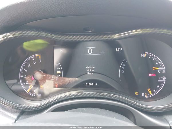 2018 JEEP GRAND CHEROKEE ALTITUDE 4X4
