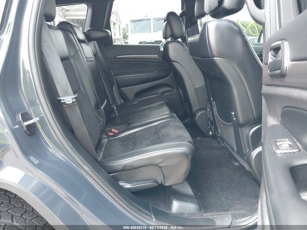 2018 JEEP GRAND CHEROKEE ALTITUDE 4X4