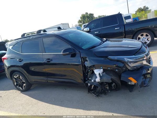 2024 KIA SELTOS SX TURBO