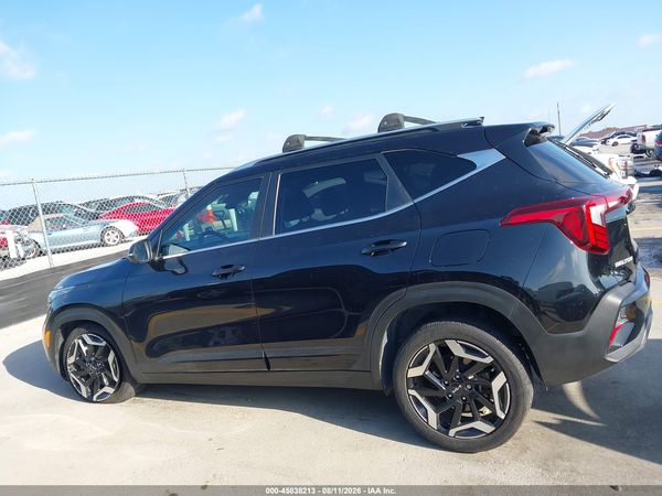 2024 KIA SELTOS