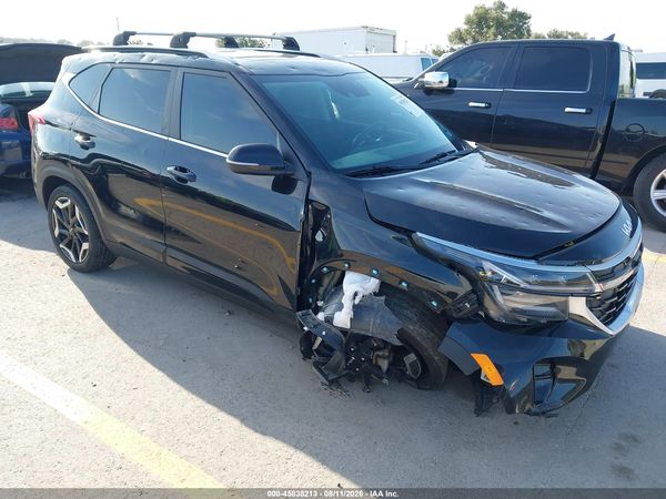 2024 KIA SELTOS SX TURBO