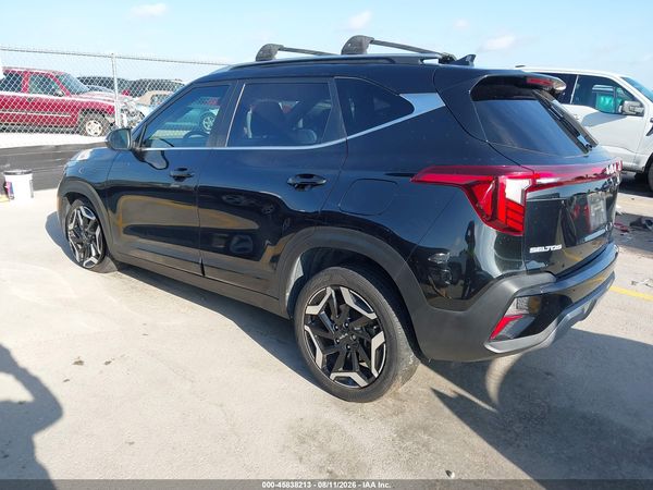 2024 KIA SELTOS SX TURBO