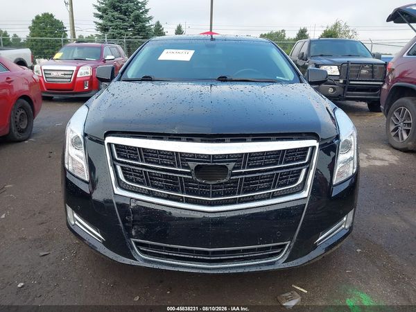 2016 CADILLAC XTS LUXURY COLLECTION