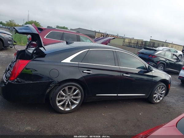 2016 CADILLAC XTS LUXURY COLLECTION