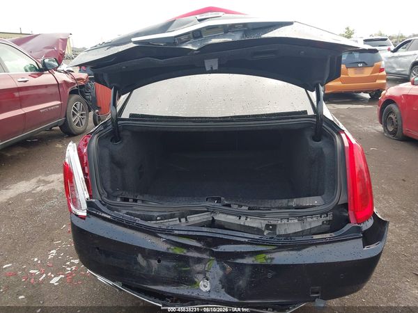 2016 CADILLAC XTS LUXURY COLLECTION