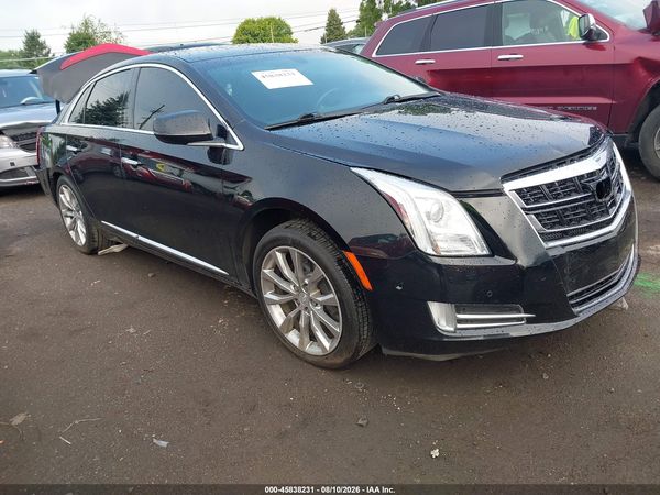 2016 CADILLAC XTS LUXURY COLLECTION