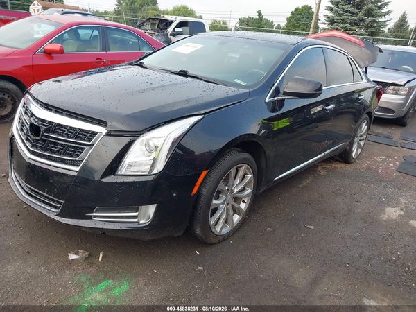 2016 CADILLAC XTS LUXURY COLLECTION