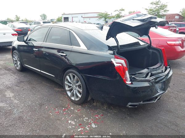 2016 CADILLAC XTS LUXURY COLLECTION
