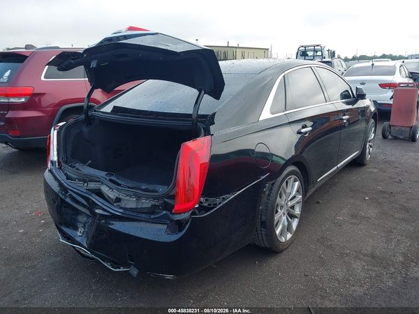 2016 CADILLAC XTS LUXURY COLLECTION