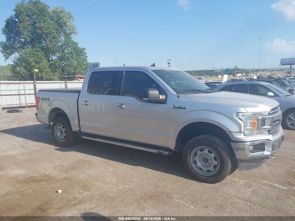 2019 FORD F-150 XLT