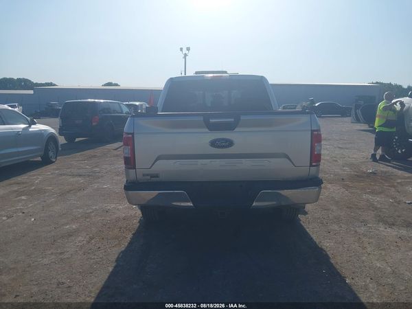 2019 FORD F-150 XLT