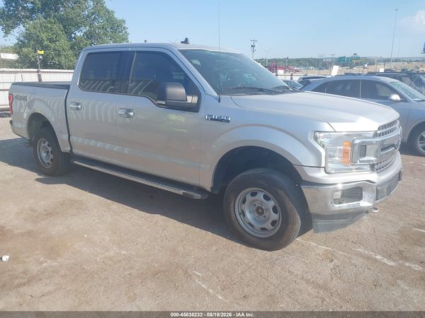 2019 FORD F-150 XLT