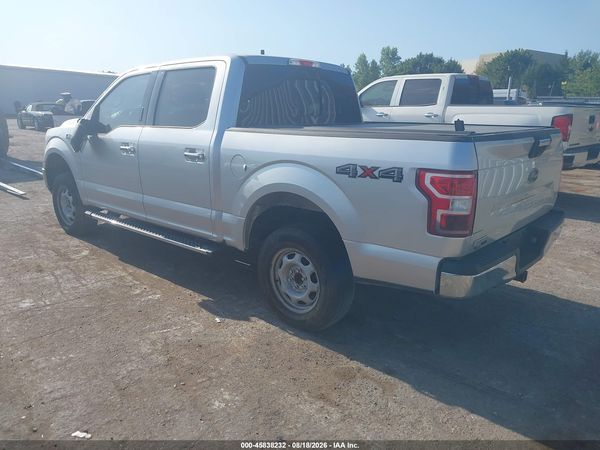 2019 FORD F-150 XLT