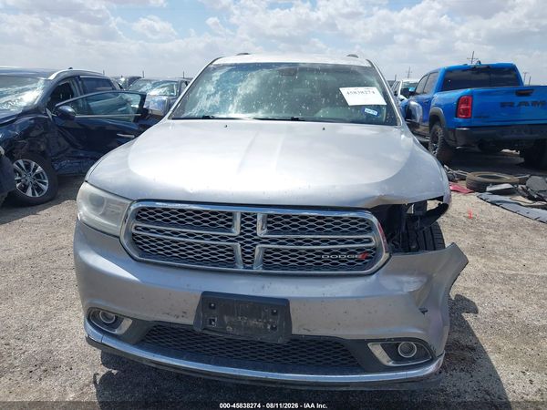 2015 DODGE DURANGO SXT