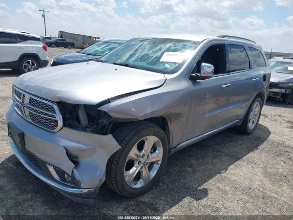 2015 DODGE DURANGO SXT