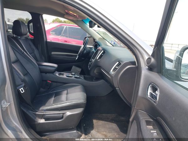 2015 DODGE DURANGO SXT