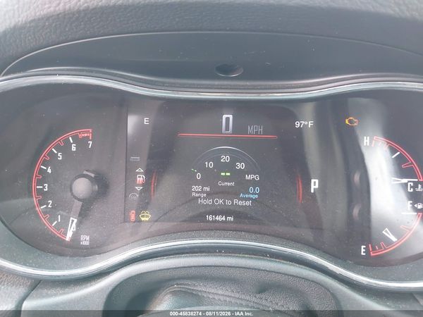 2015 DODGE DURANGO SXT