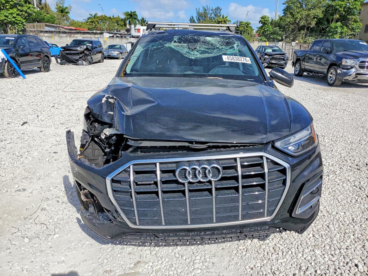 2023 AUDI Q5 quattro Premium