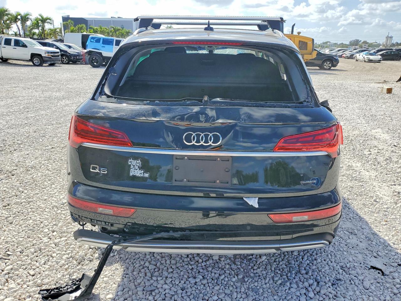 2023 AUDI Q5 quattro Premium