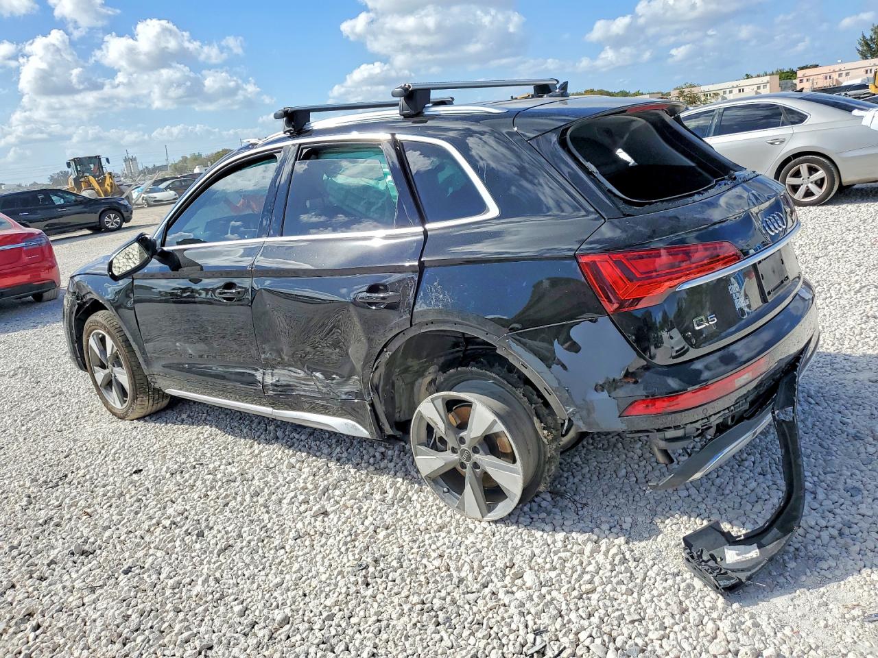 2023 AUDI Q5 quattro Premium