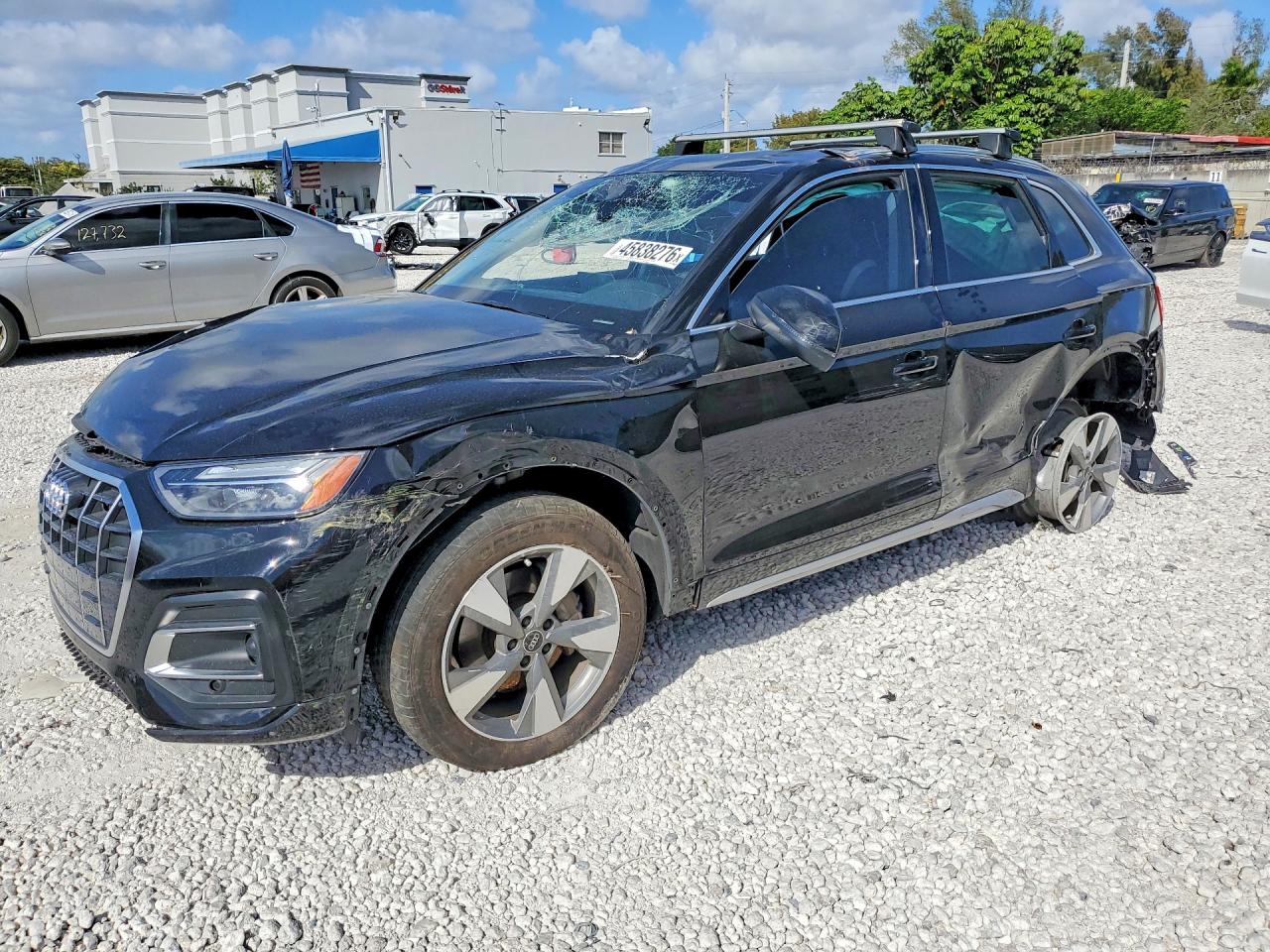 2023 AUDI Q5 quattro Premium