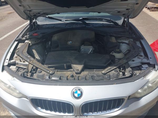 2015 BMW 428I