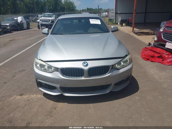 2015 BMW 428I