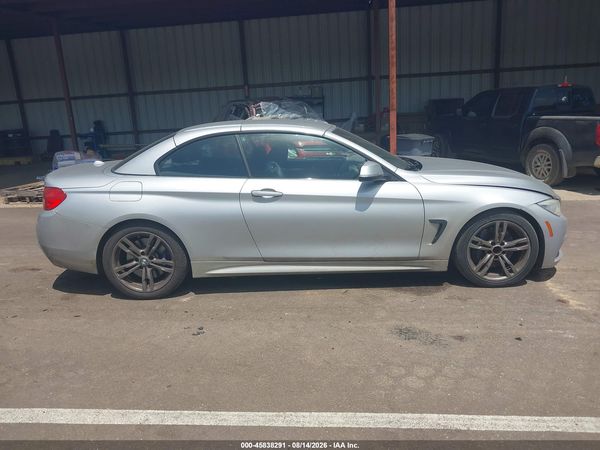 2015 BMW 428I
