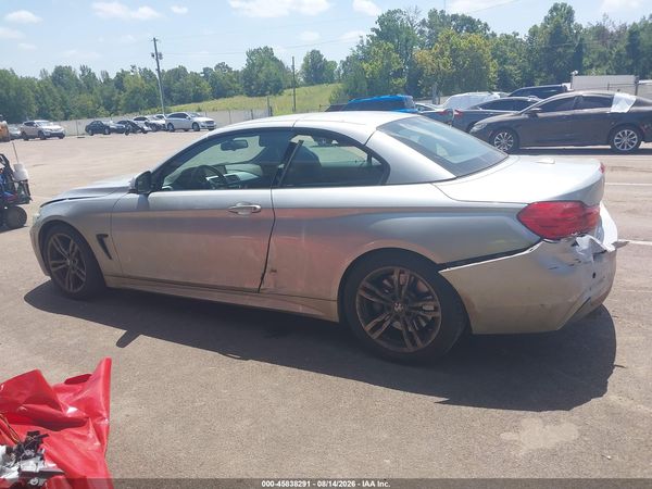 2015 BMW 428I