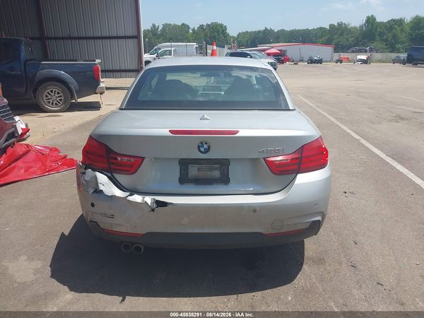 2015 BMW 428I