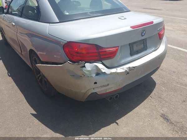 2015 BMW 428I