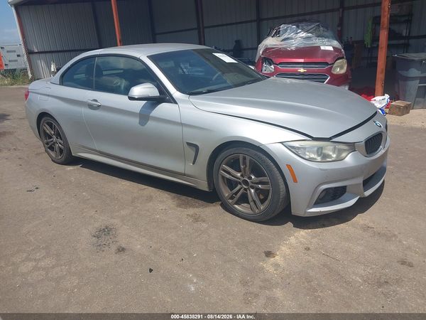 2015 BMW 428I