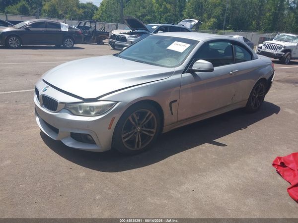2015 BMW 428I