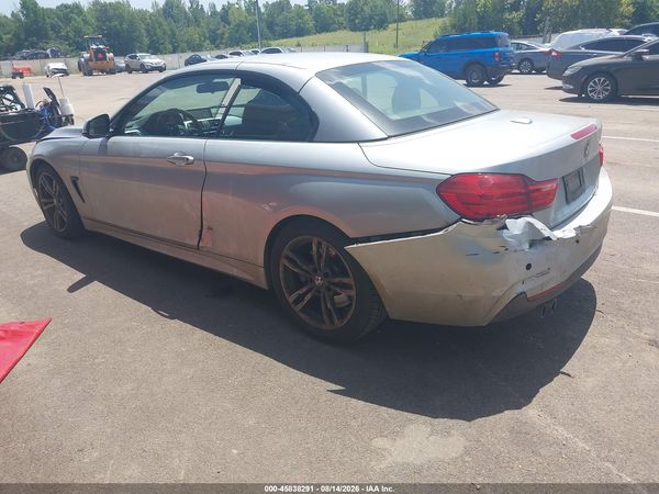 2015 BMW 428I