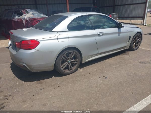 2015 BMW 428I