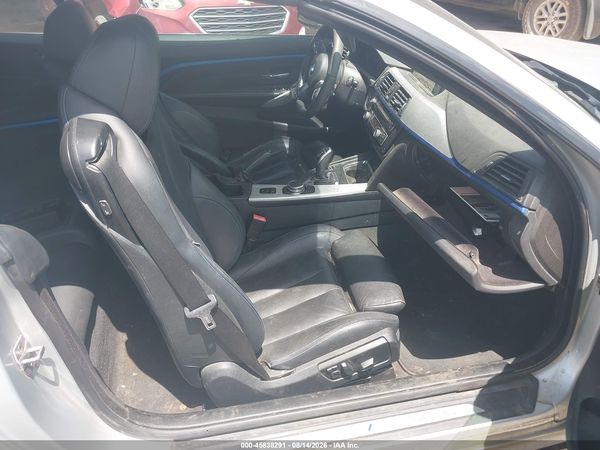 2015 BMW 428I