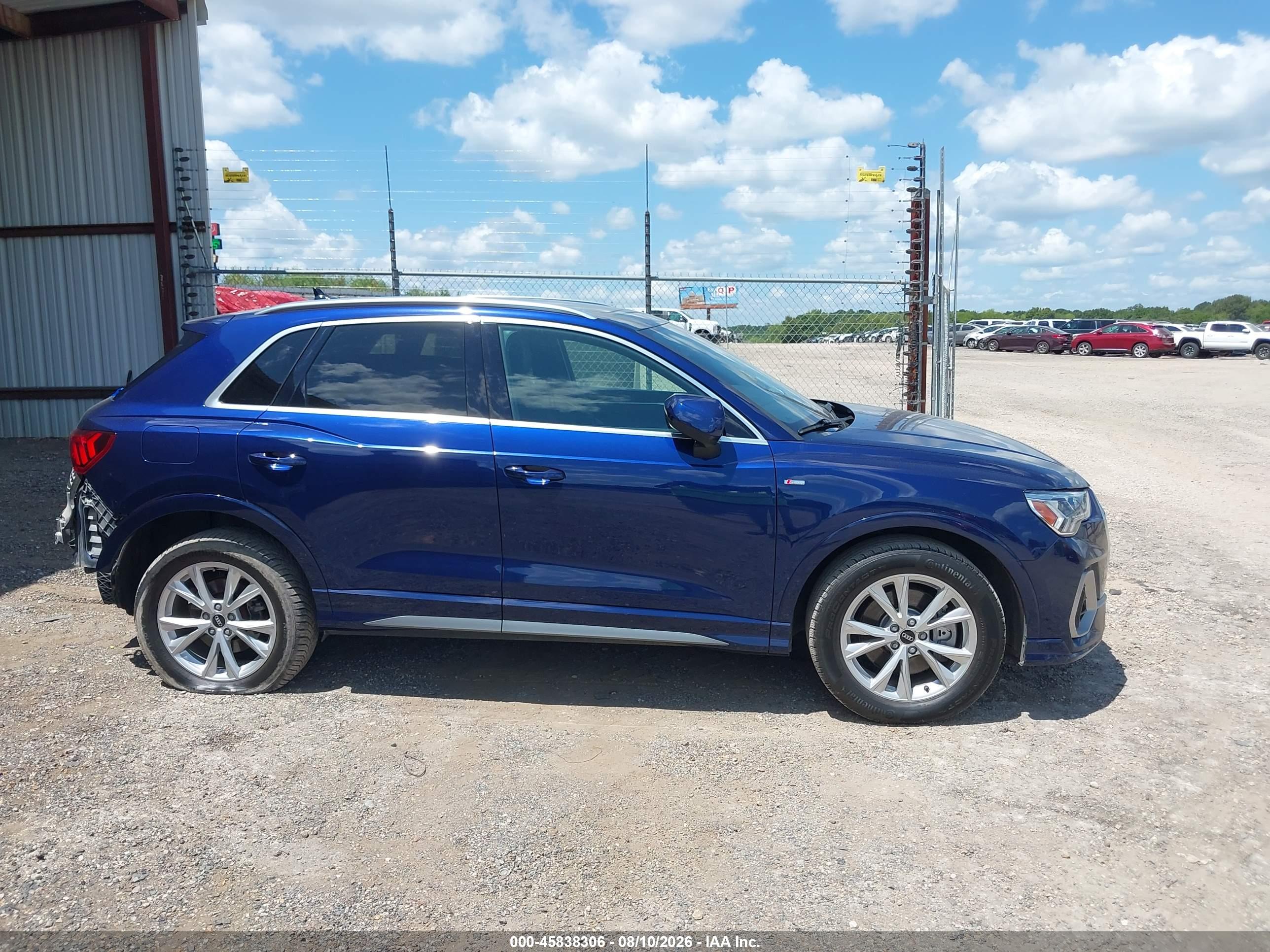 2021 AUDI Q3